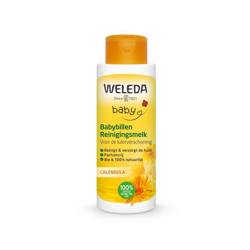 Weleda Calendula liniment reinigingsmelk