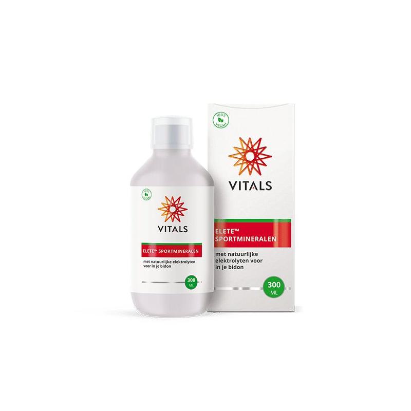 Vitals Elete sportmineralen