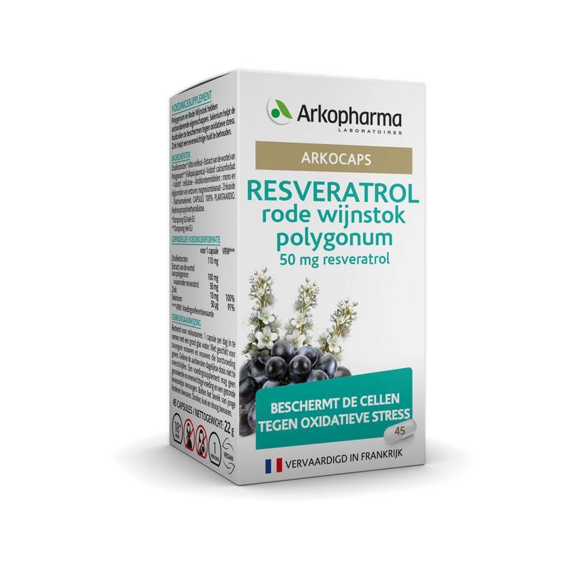 Arkopharma Arkocaps Resveratrol