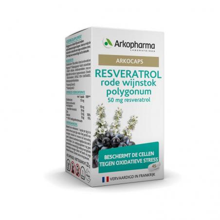 Arkopharma Arkocaps Resveratrol