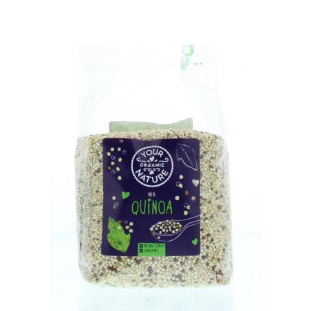 Your Organic Nature Quinoa mix 400g