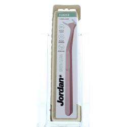 Jordan Green clean flossertool