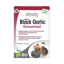 Physalis Black garlic