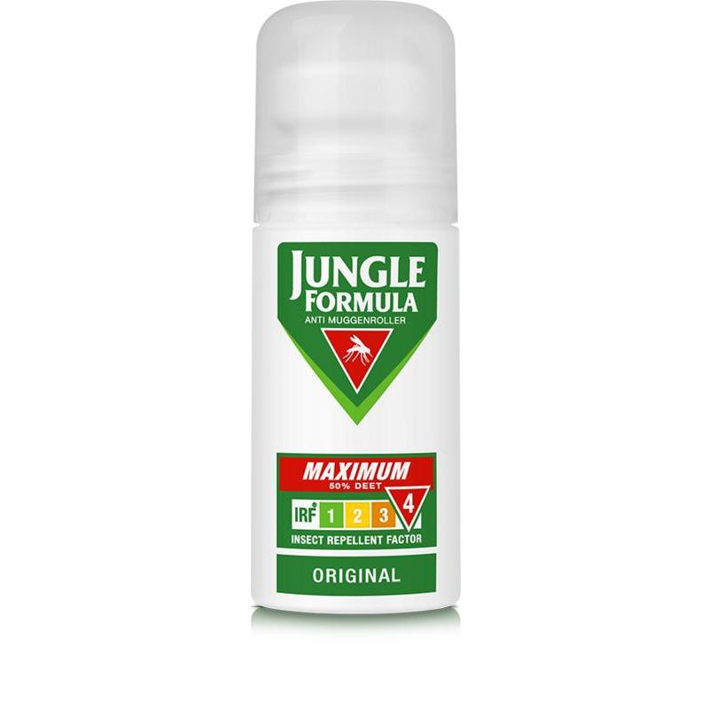 Jungle Formula Maximum roll on