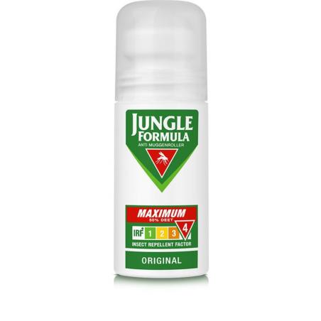 Jungle Formula Maximum roll on