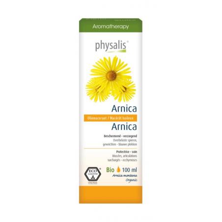 Physalis Arnica bio