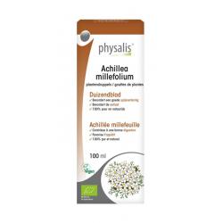 Physalis Achillea millefolium bio