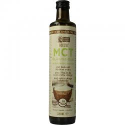 Amanprana MCT olie met kokosolie bio