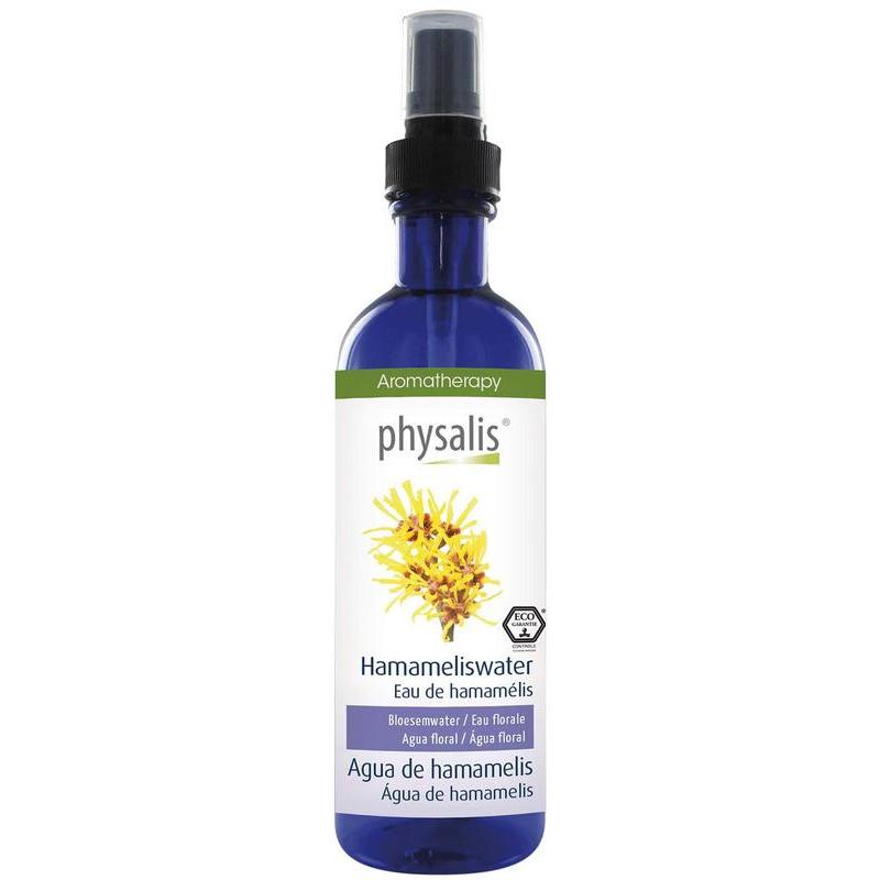 Physalis Hamameliswater bio