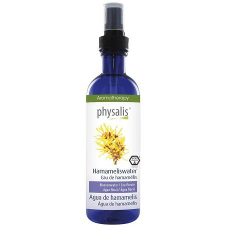 Physalis Hamameliswater bio