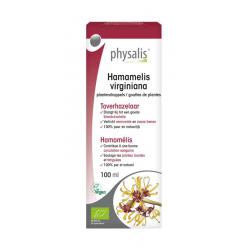 Physalis Hamamelis virginiana bio