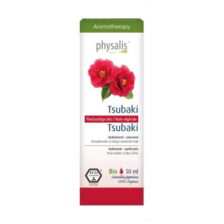 Physalis Tsubaki bio