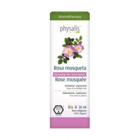 Physalis Rosa mosqueta bio