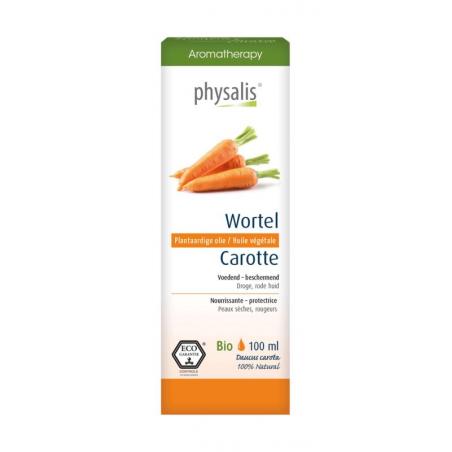 Physalis Wortel bio