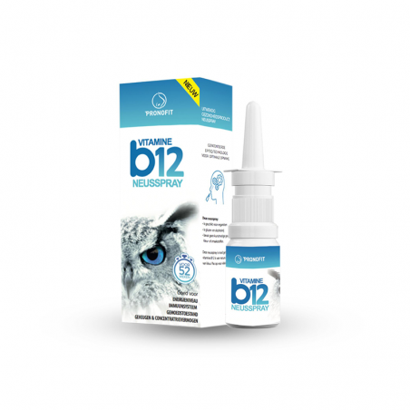 Pronova Pronofit Vitamine B12 Neusspray