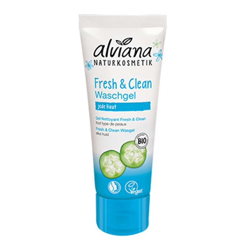 Alviana Fresh & Clean Waschgel 125 ml