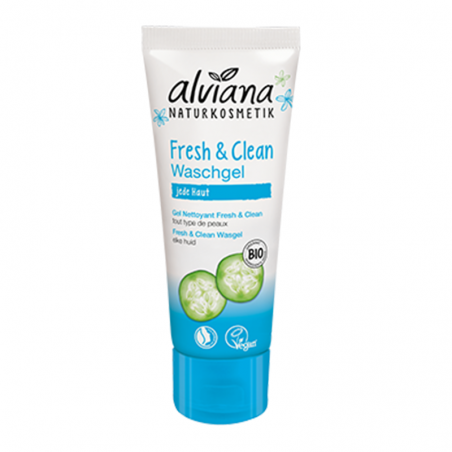 Alviana Fresh & Clean Waschgel 125 ml