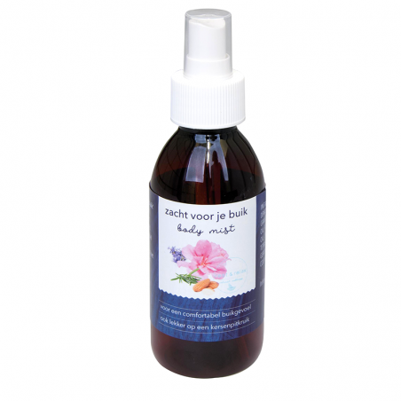 Rest en Relax Zacht Voor Je Buik Body Mist