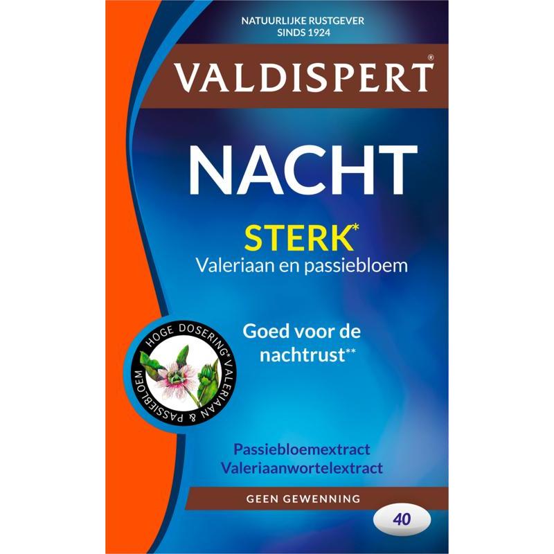 Valdispert Nacht extra sterk