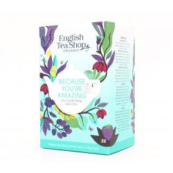 English Tea Shop Because you're amazing