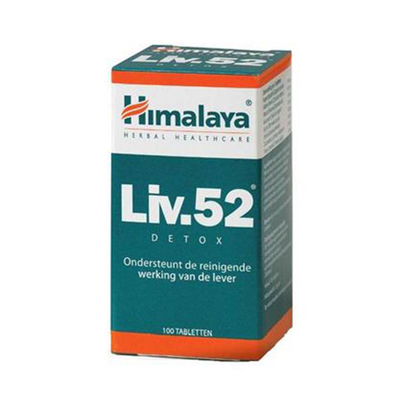 Himalaya Liv 52