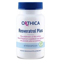 Orthica Resveratrol Plus