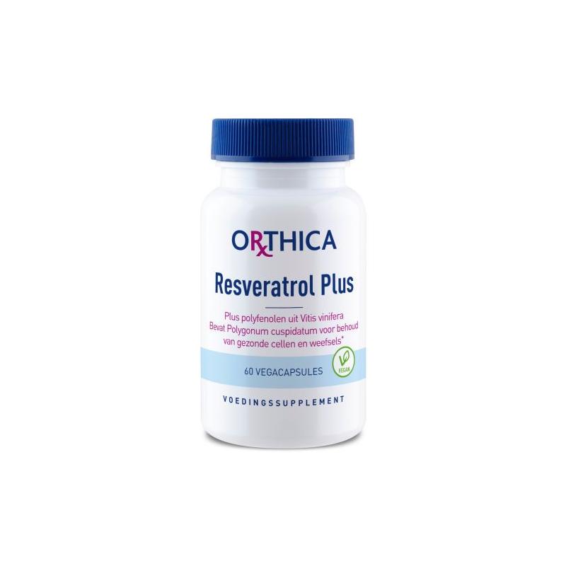 Orthica Resveratrol Plus