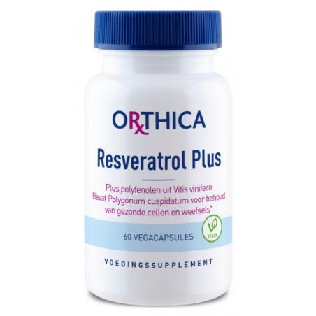 Orthica Resveratrol Plus