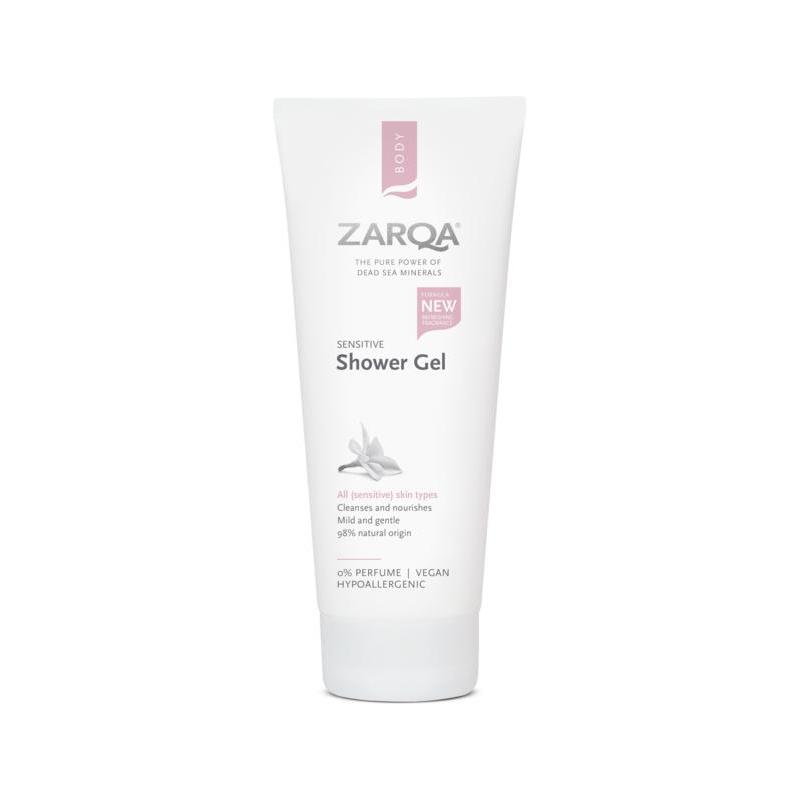 Zarqa Shower gel sensitive