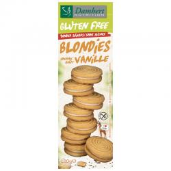 Damhert Glutenvrije blondies zonder suiker