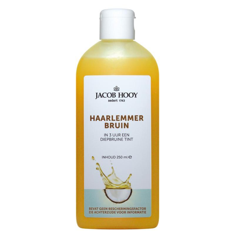 Jacob Hooy Haarlemmer Bruin 250ml