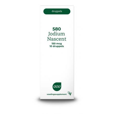 AOV 580 Jodium nascent 150 mcg