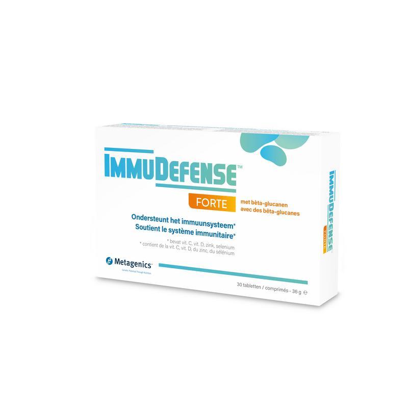 Metagenics ImmuDefense Forte 30tb Metagenics ImmuDefense Forte 30tb