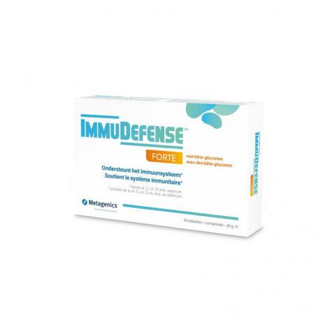 Metagenics ImmuDefense Forte 30tb