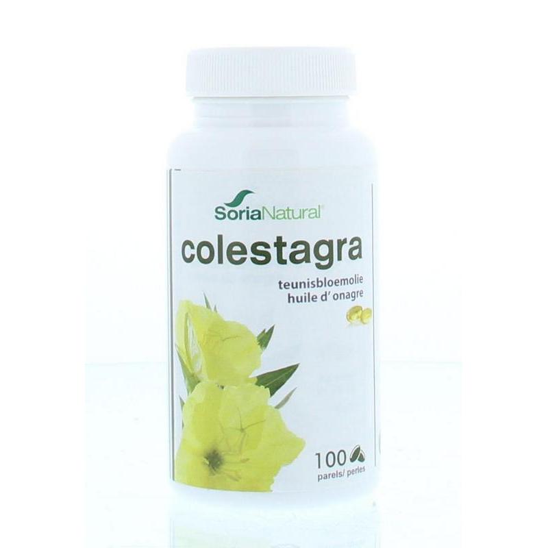 Soria Colestagra teunisbloemolie