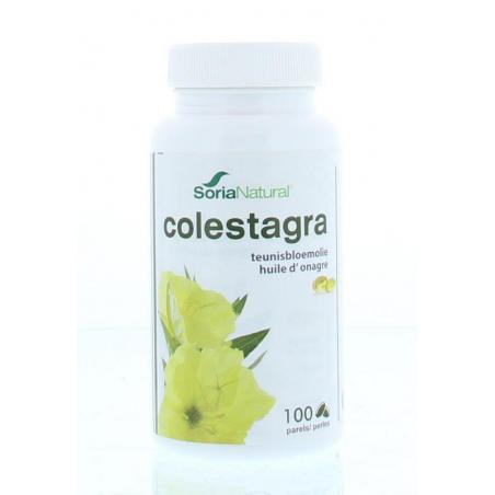 Soria Colestagra teunisbloemolie