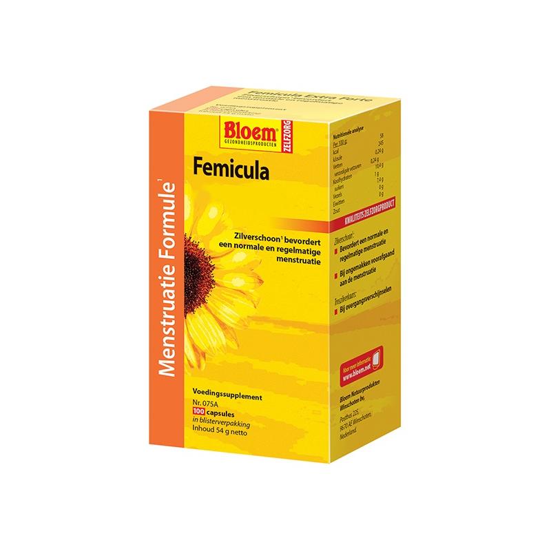 Bloem Femicula