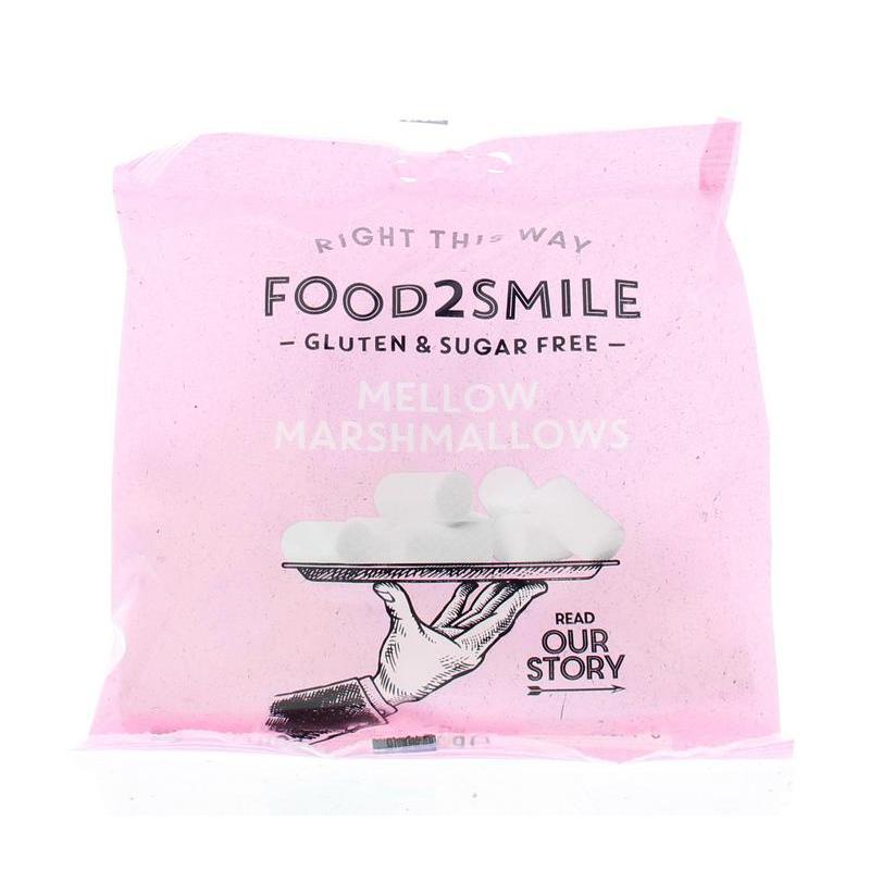 Food2Smile Marshmallows