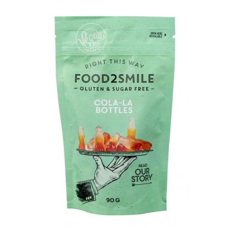 Food2Smile Cola-la bottles