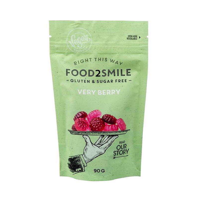 Food2Smile Very Berry