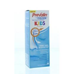 Prevalin Kids nasal spray