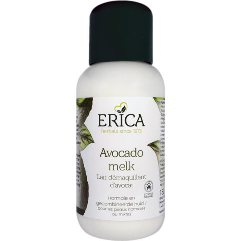 Erica Reinigingsmelk Avocado 150 ml