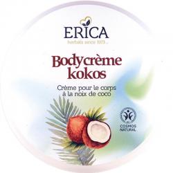 Erica Bodycrème Kokos 150 ml