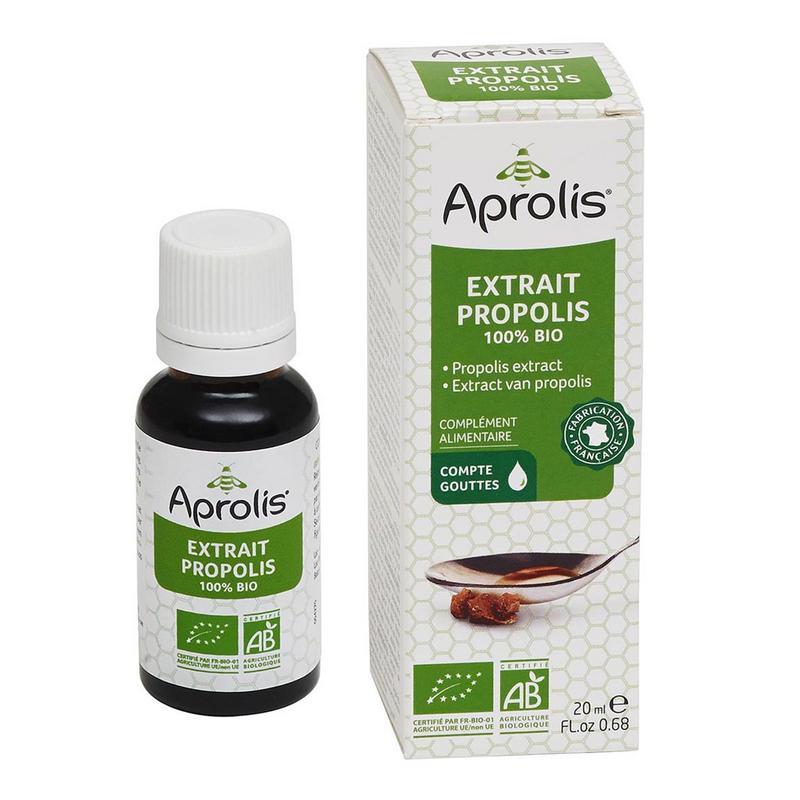 Aprolis 100% Biologisch propolis extract