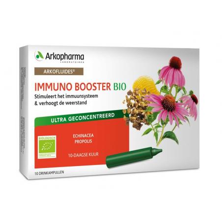 Arkofluides Immuno booster bio 15 ml