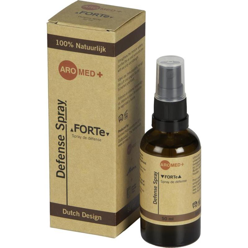 Aromed FORTe defense spray