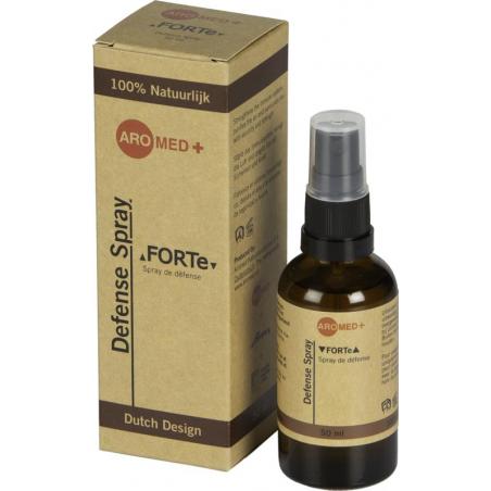 Aromed FORTe defense spray
