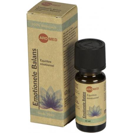 Aromed Lotus emotionele balans olie bio