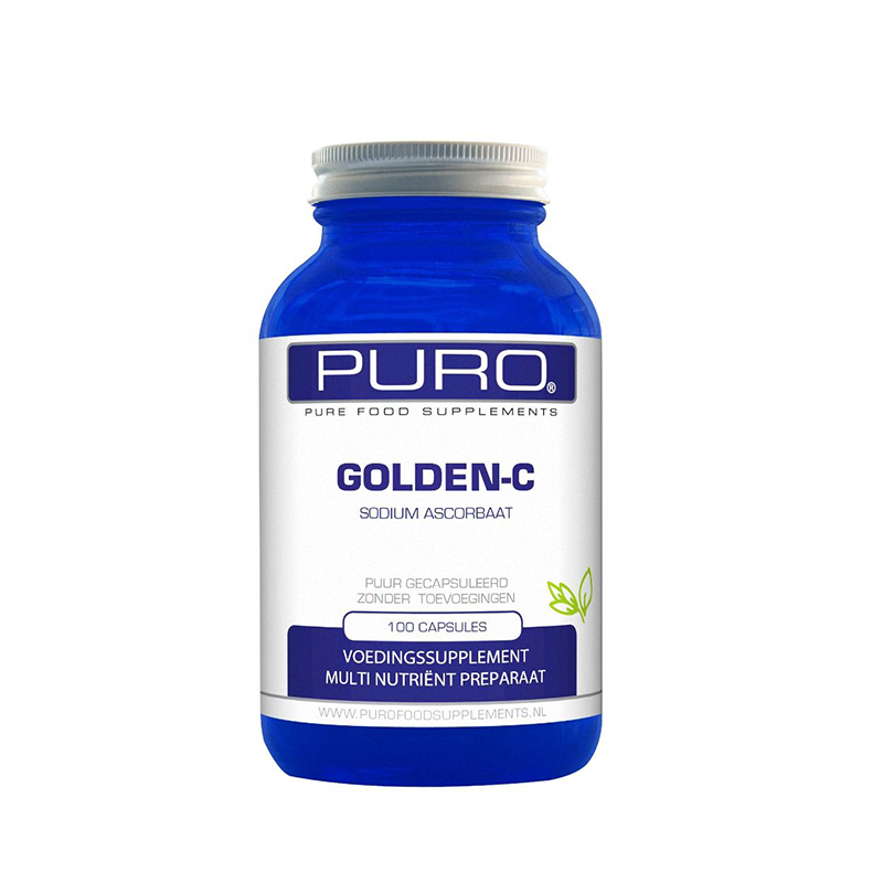 PURO Golden C vitamine