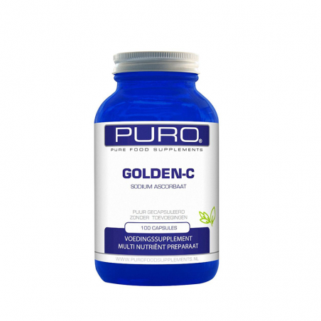 PURO Golden C vitamine